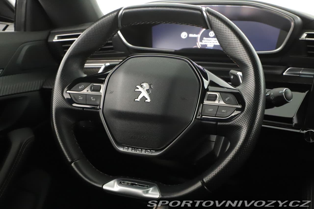 2019 Peugeot 508 - 21