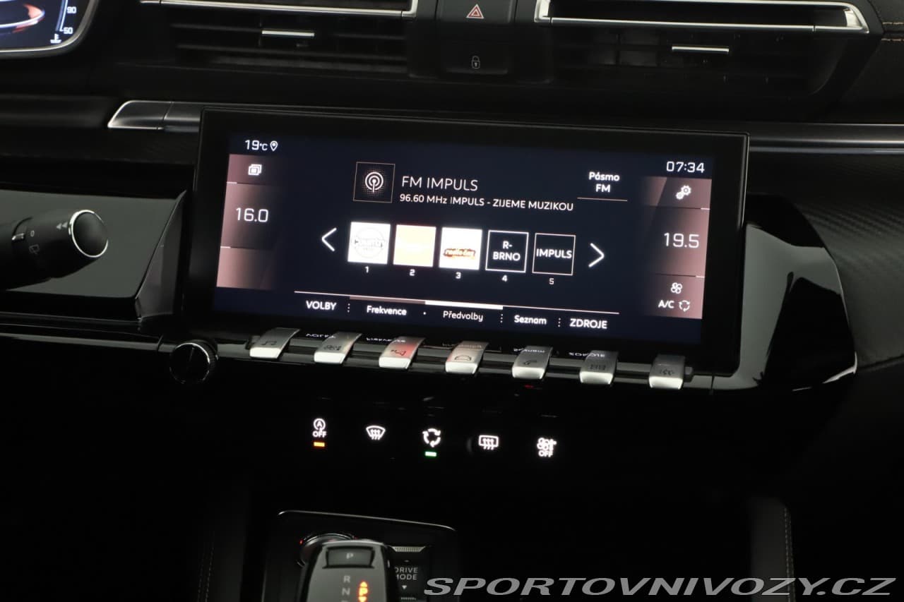 2019 Peugeot 508 - 27