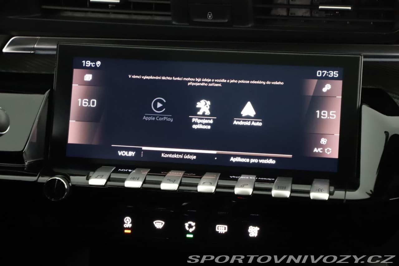 2019 Peugeot 508 - 33