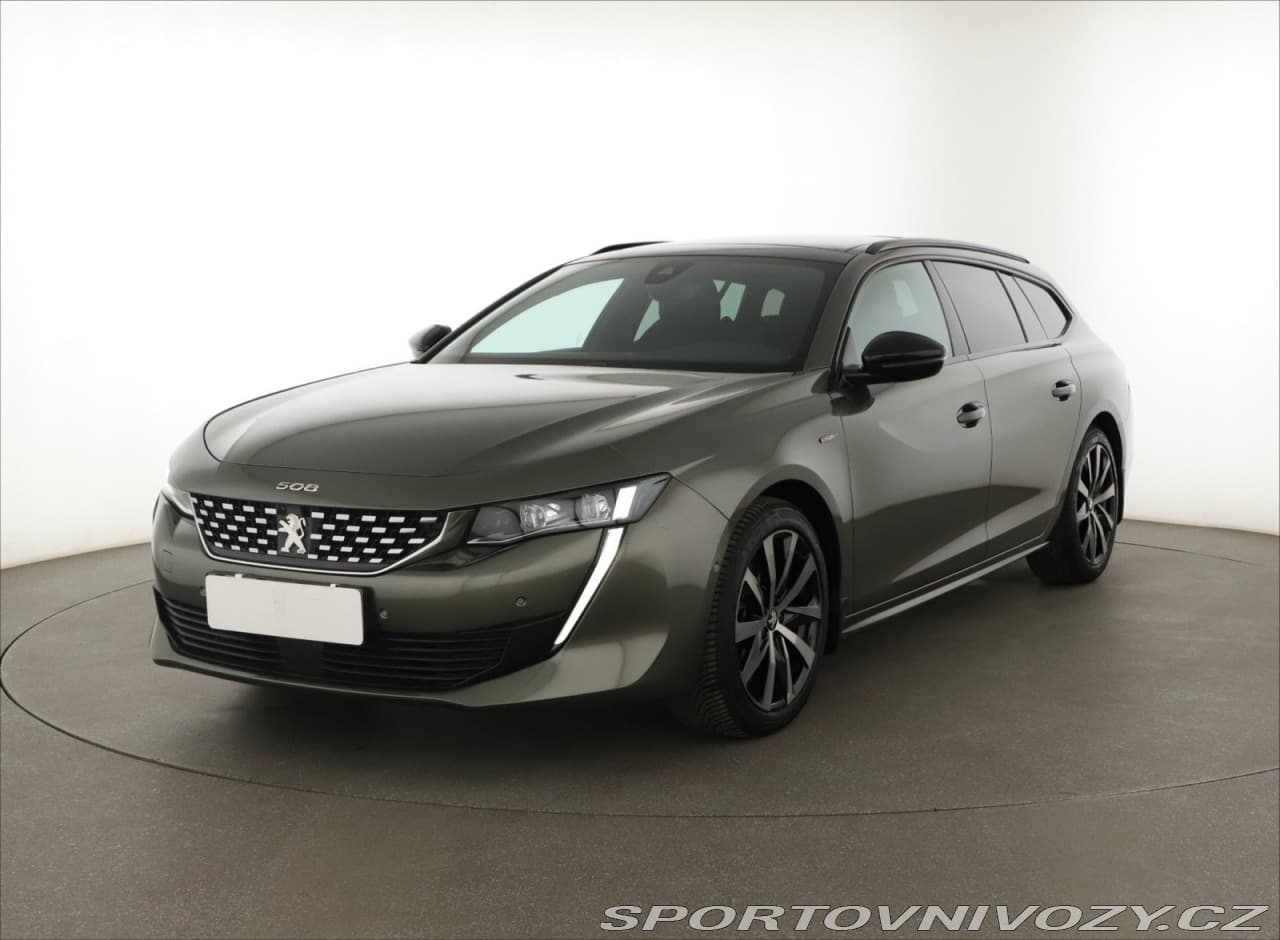 2019 Peugeot 508 - 3