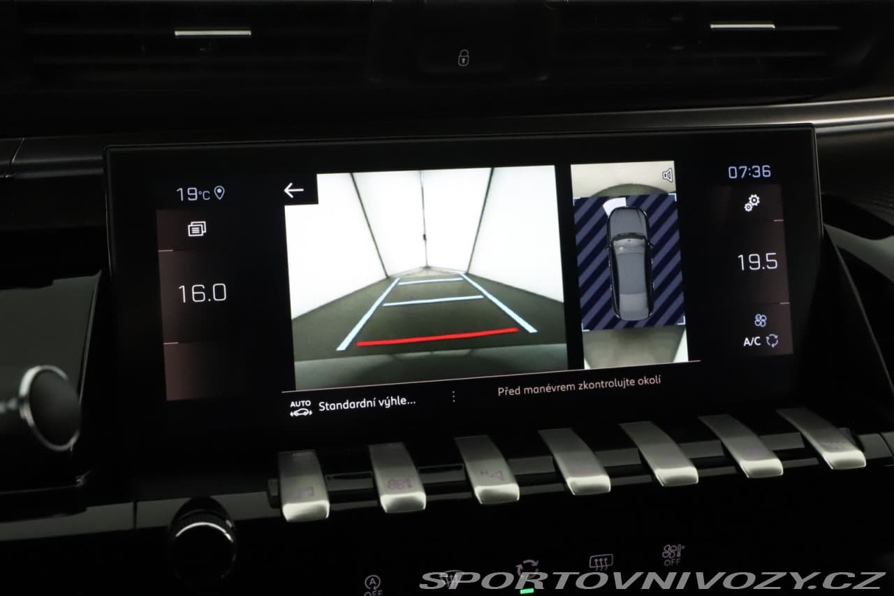 2019 Peugeot 508 - 39