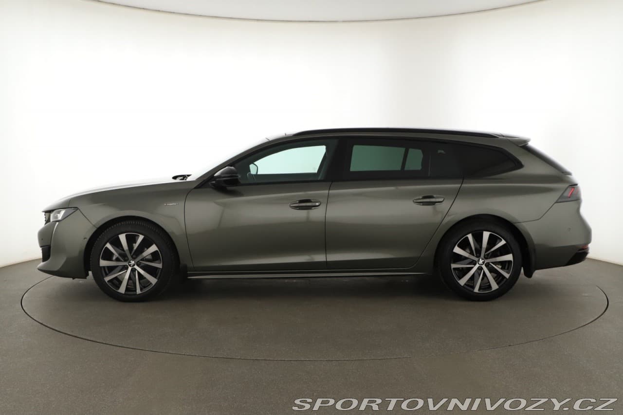 2019 Peugeot 508 - 5