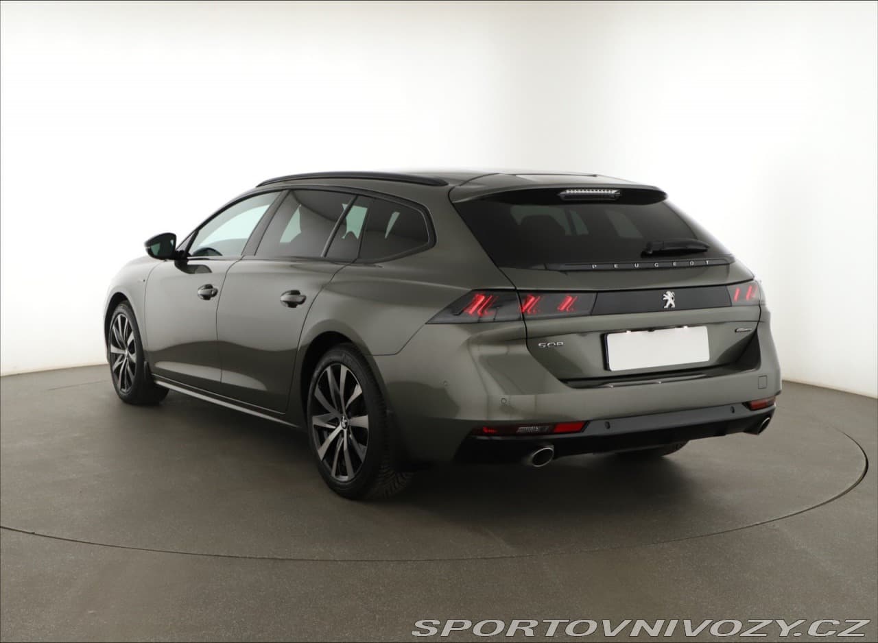 2019 Peugeot 508 - 7