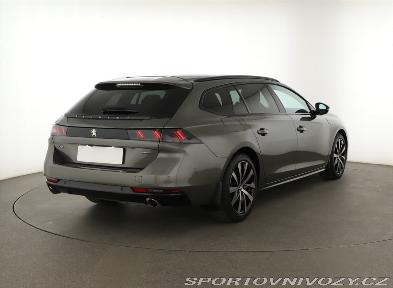 2019 Peugeot 508 - 9