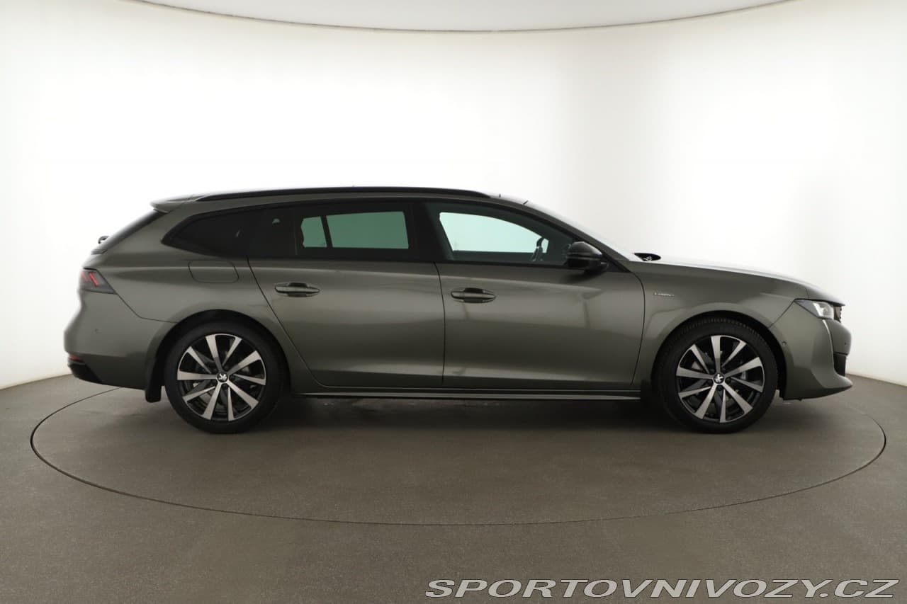 2019 Peugeot 508 - 11