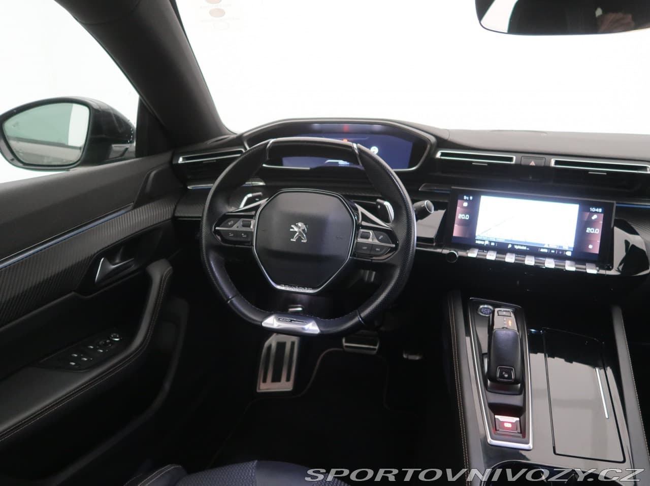 2019 Peugeot 508 - 13