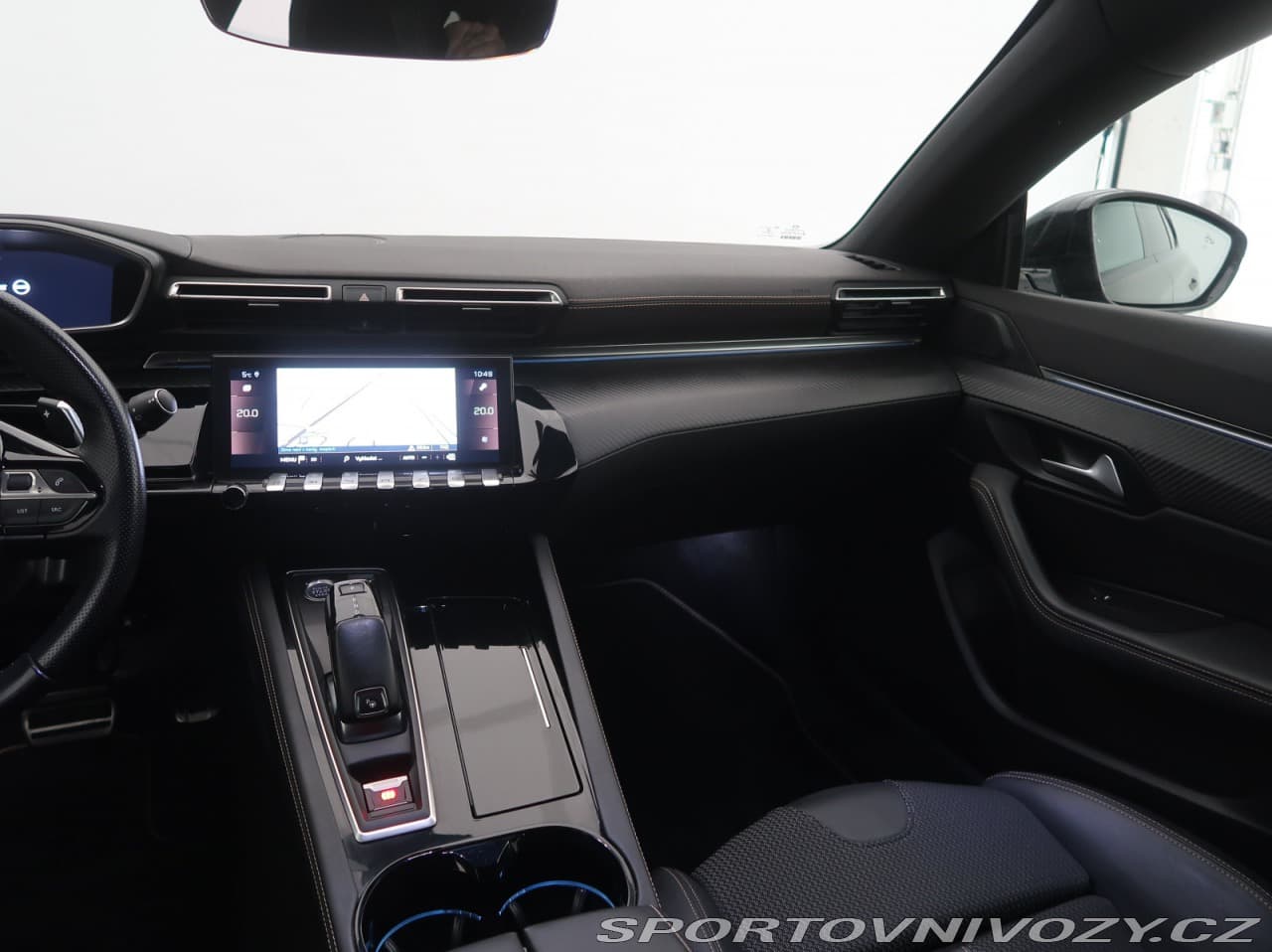2019 Peugeot 508 - 15