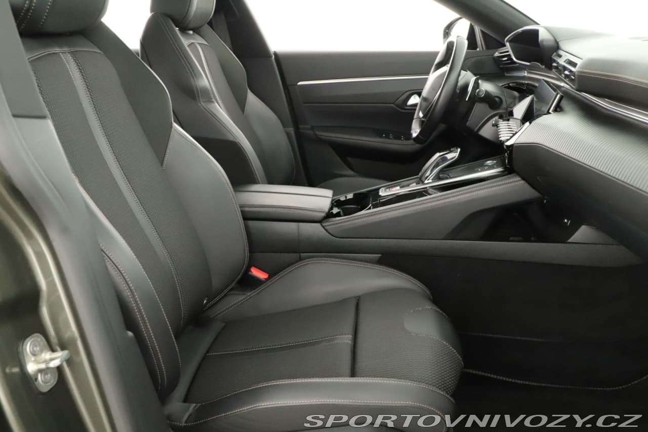 2019 Peugeot 508 - 17