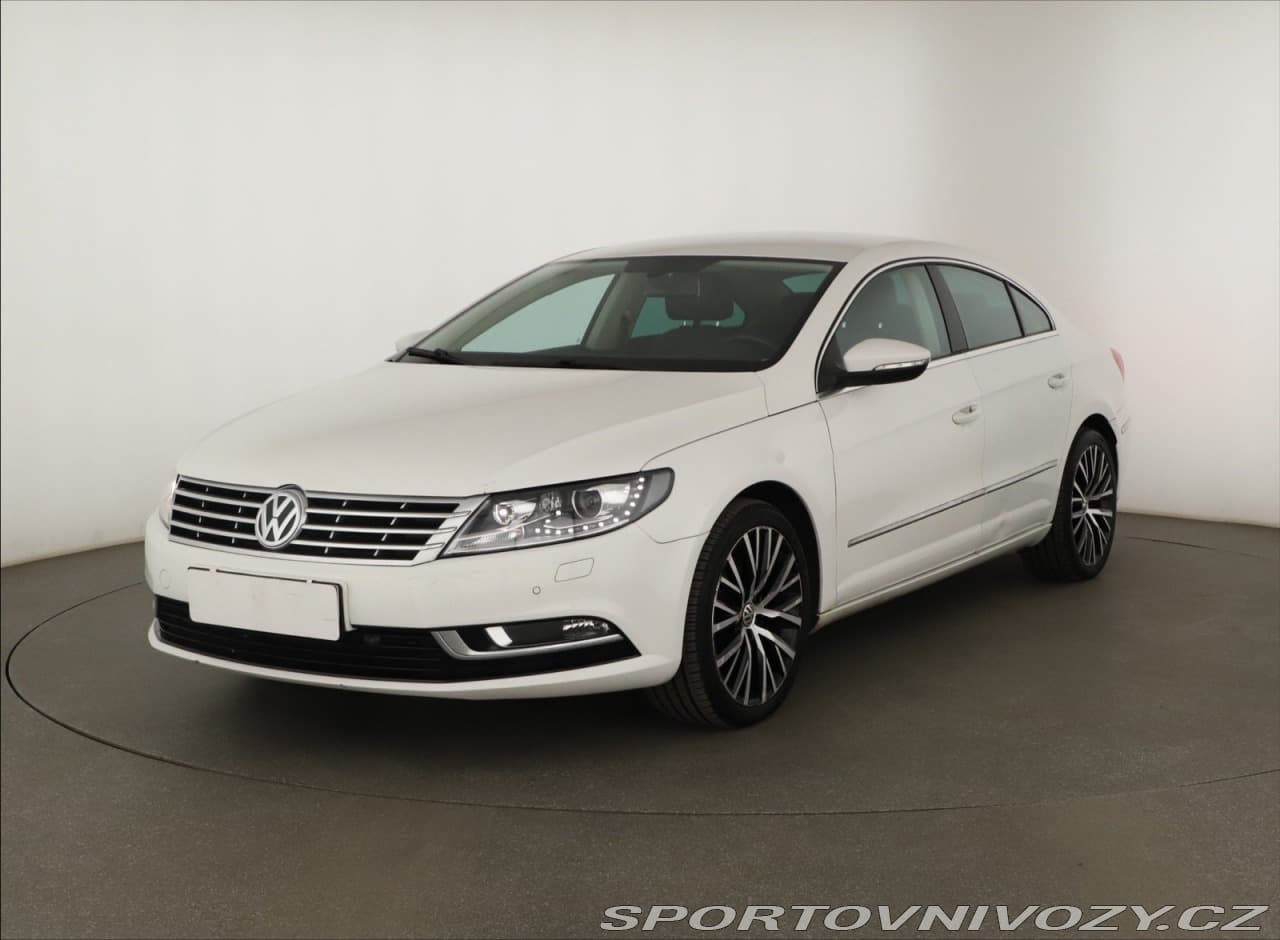 2012 Volkswagen CC - 2