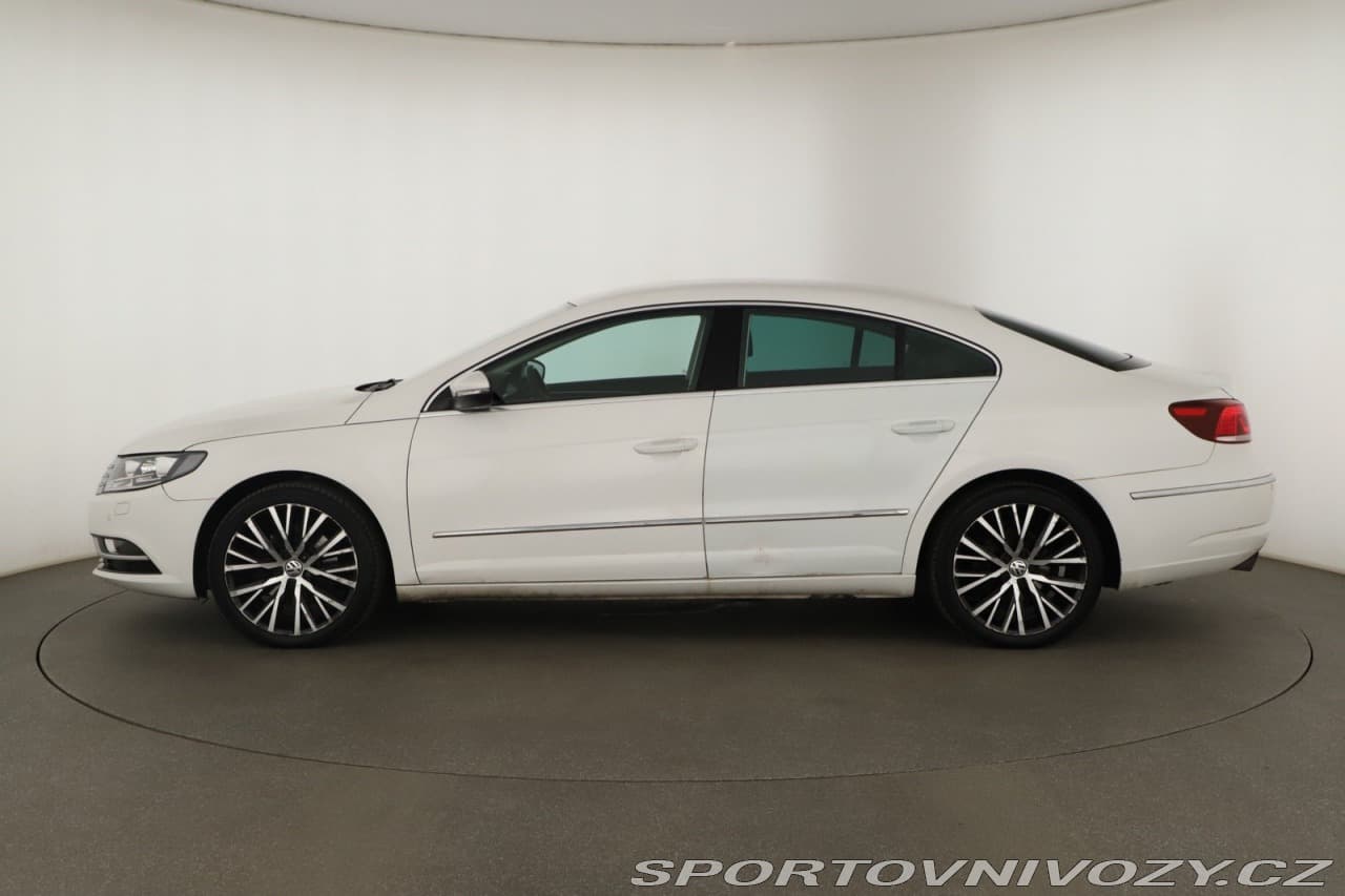 2012 Volkswagen CC - 3