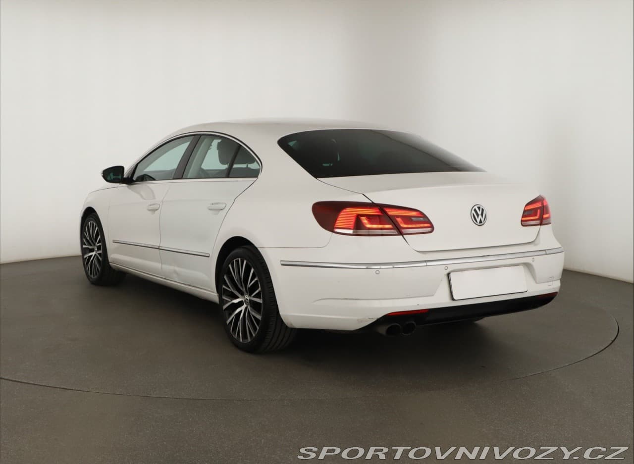 2012 Volkswagen CC - 4
