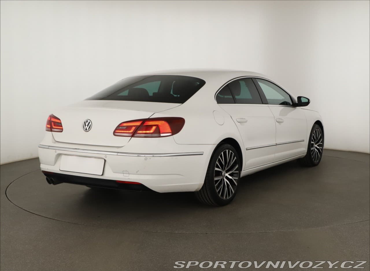 2012 Volkswagen CC - 5