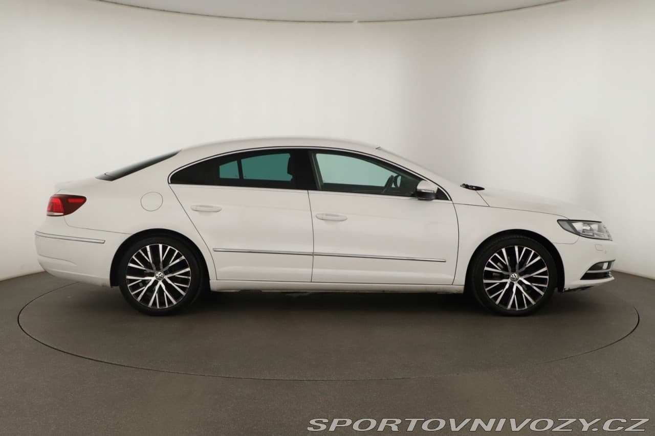 2012 Volkswagen CC - 6