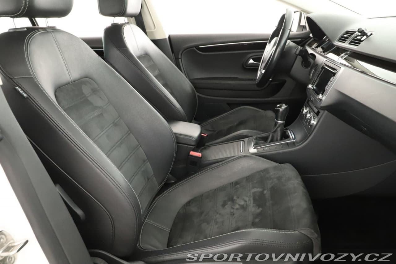 2012 Volkswagen CC - 7