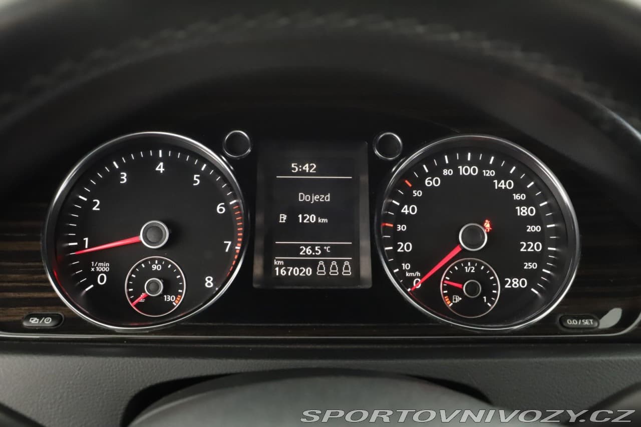 2012 Volkswagen CC - 8
