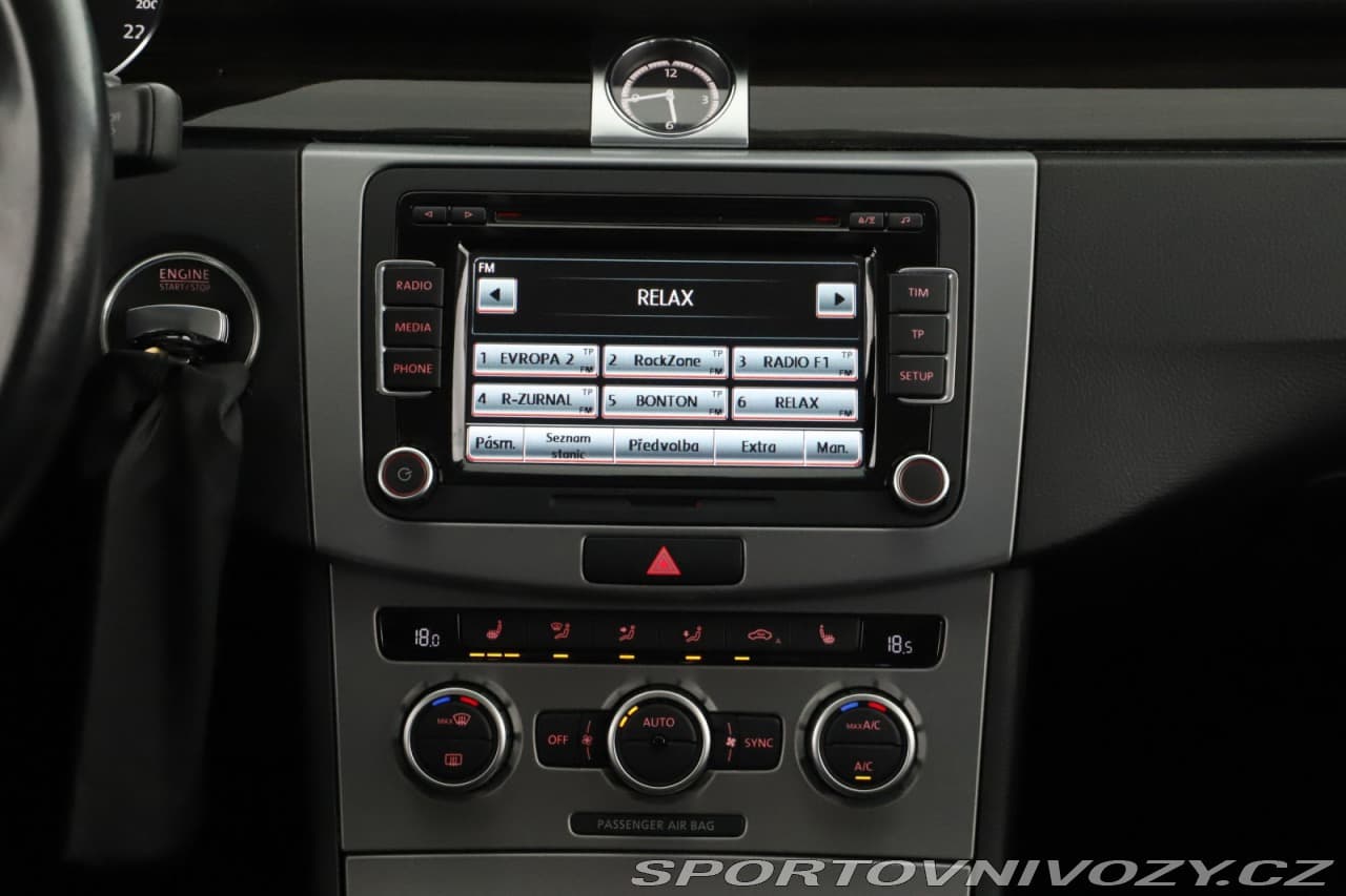 2012 Volkswagen CC - 9