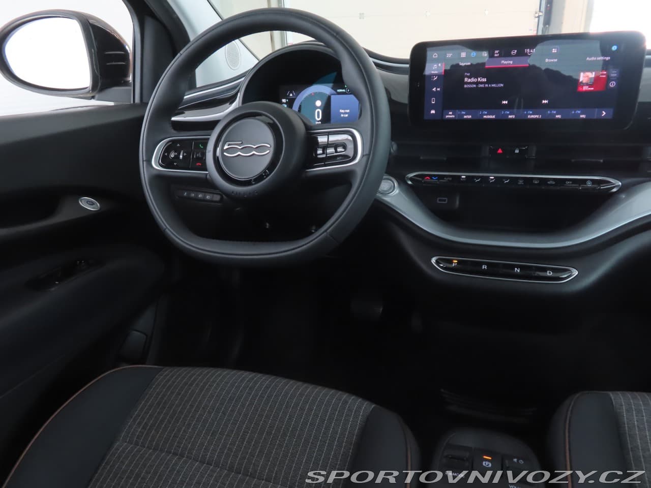 2022 Fiat 500 - 7