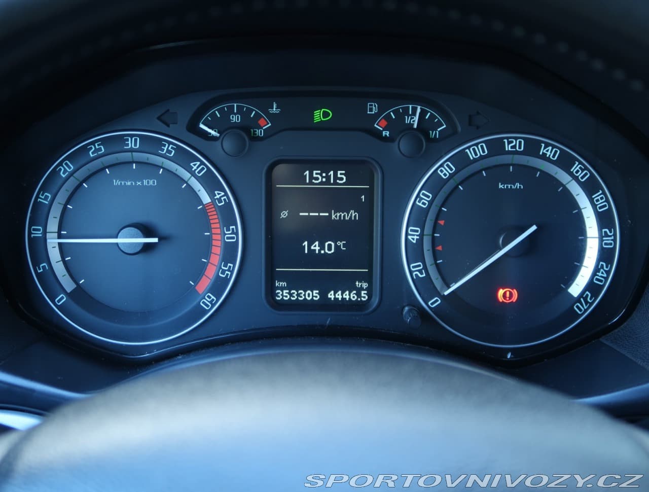2007 Škoda OCTAVIA - 21