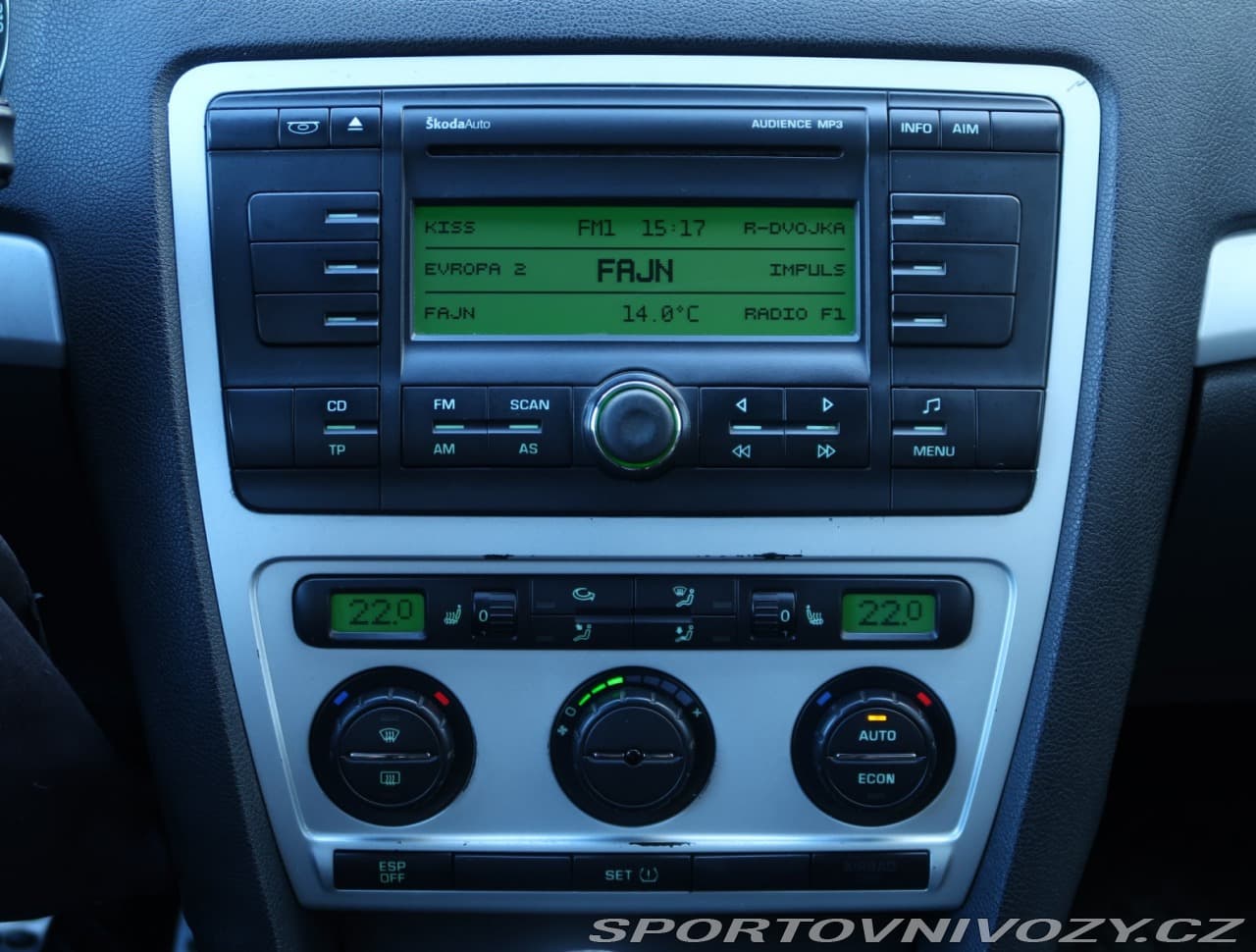 2007 Škoda OCTAVIA - 23