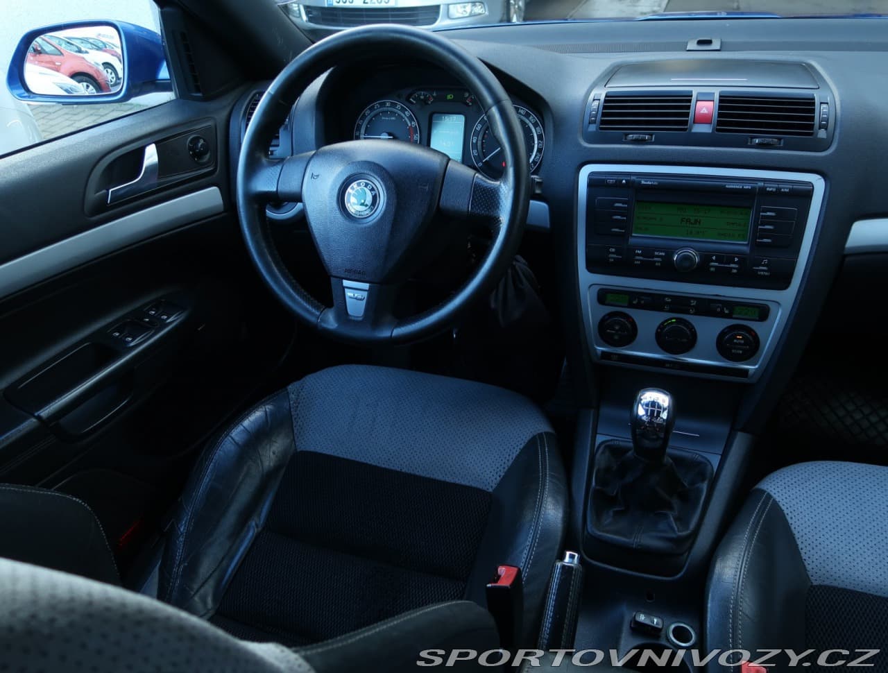 2007 Škoda OCTAVIA - 13