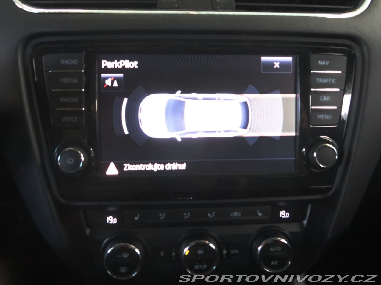 2015 Škoda OCTAVIA - 15