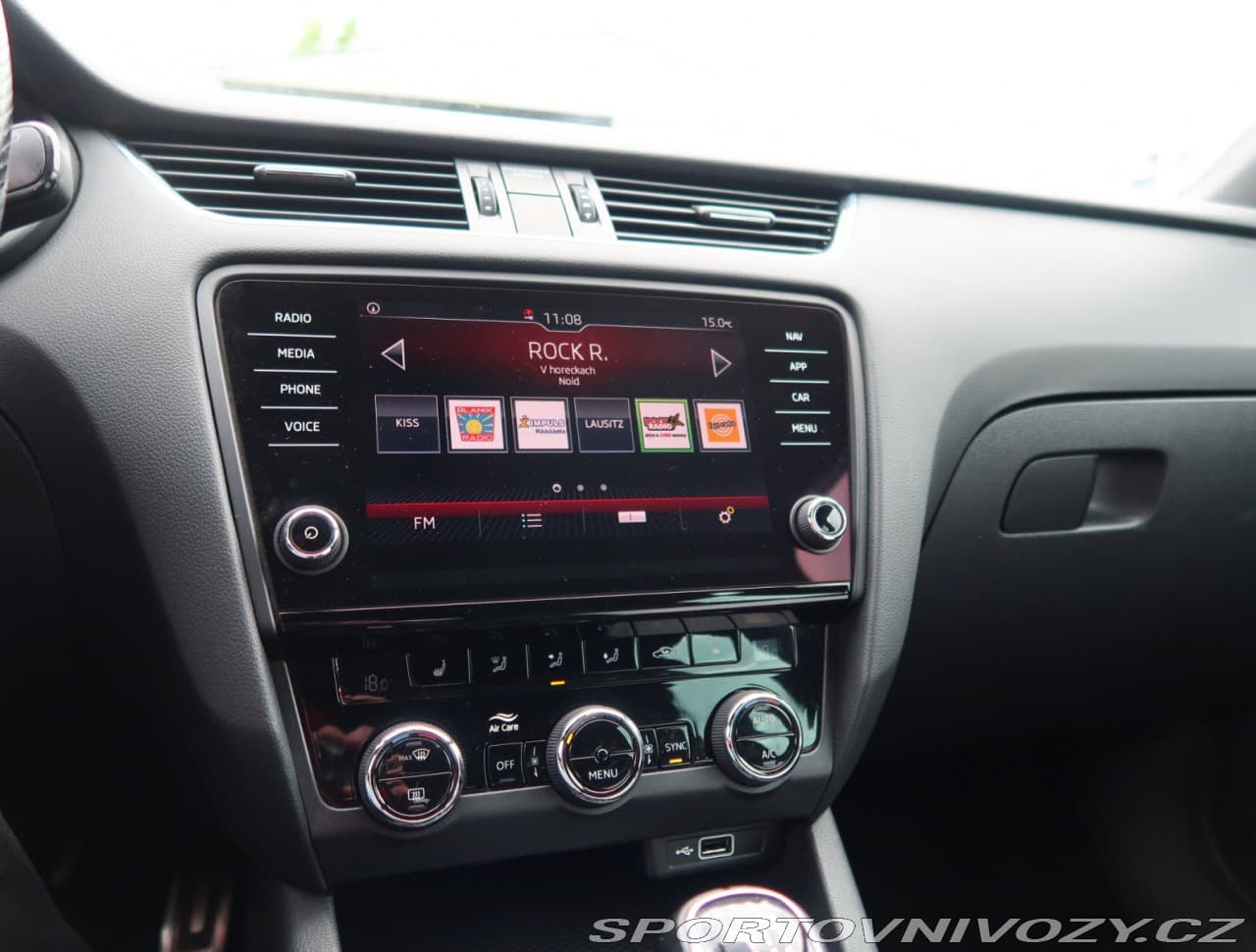 2018 Škoda OCTAVIA - 12