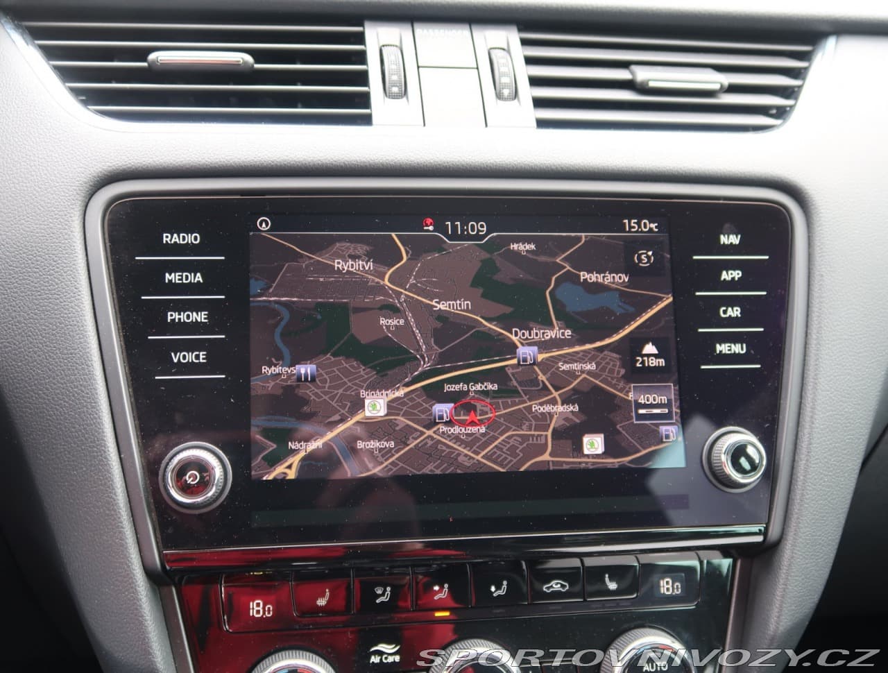 2018 Škoda OCTAVIA - 13