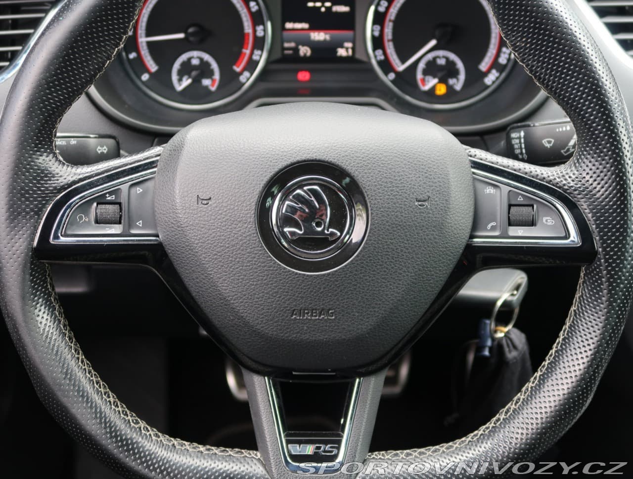 2018 Škoda OCTAVIA - 16