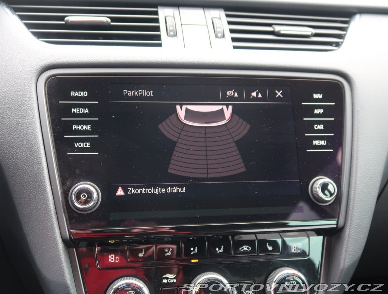 2018 Škoda OCTAVIA - 17