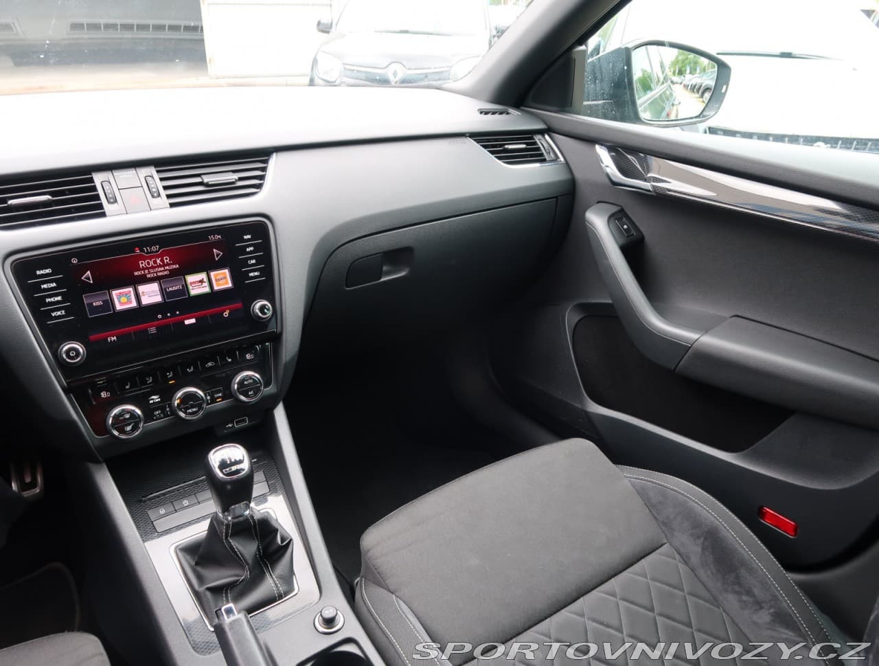 2018 Škoda OCTAVIA - 8