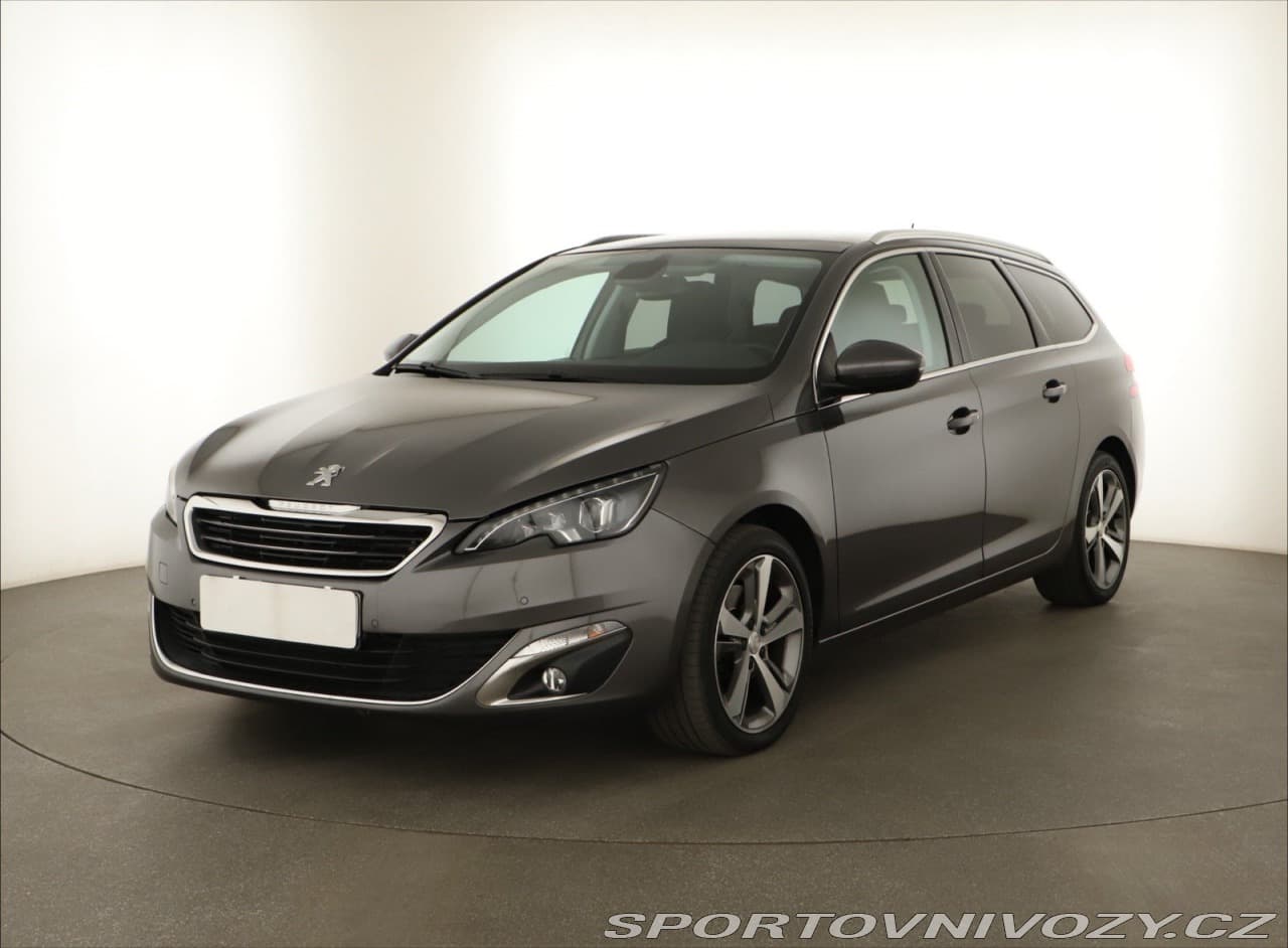 2016 Peugeot 308 - 2