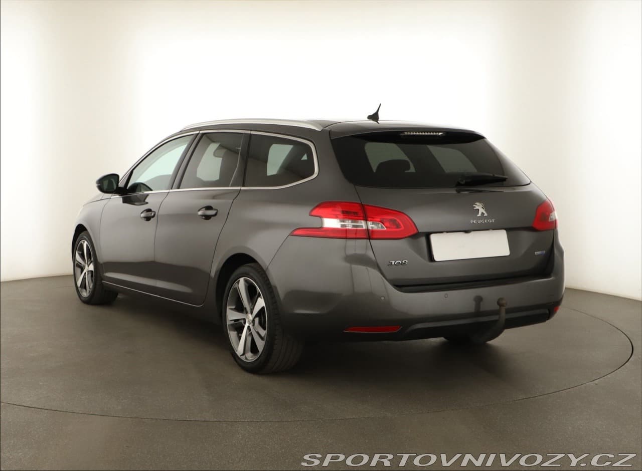 2016 Peugeot 308 - 4