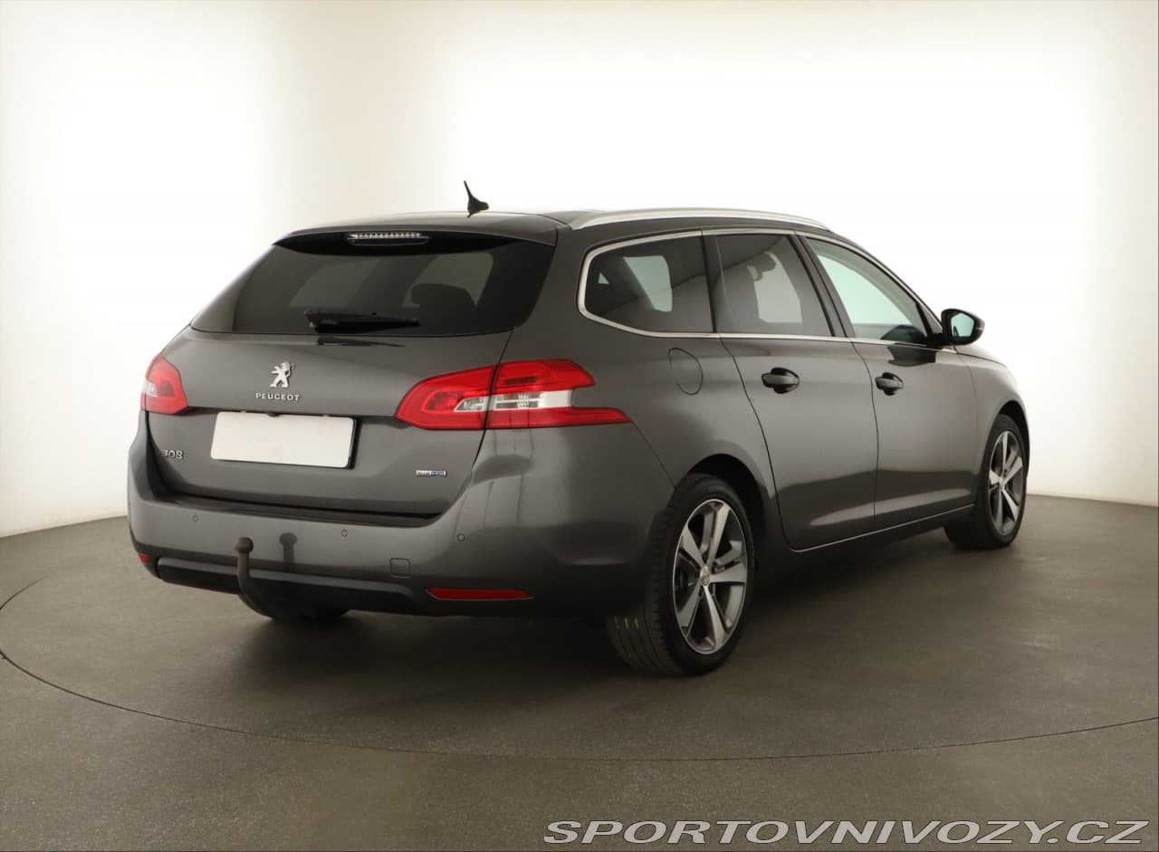 2016 Peugeot 308 - 5