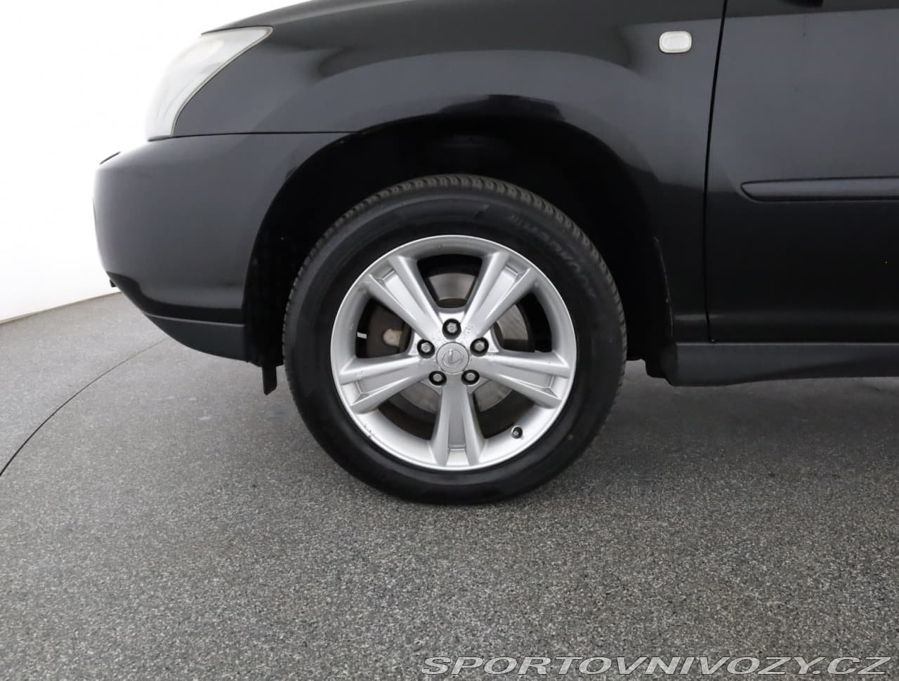 2008 Lexus OSTATNÍ - 62