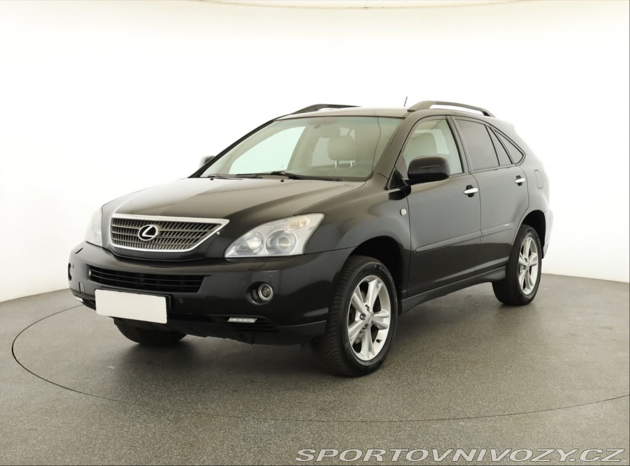 2008 Lexus OSTATNÍ - 5