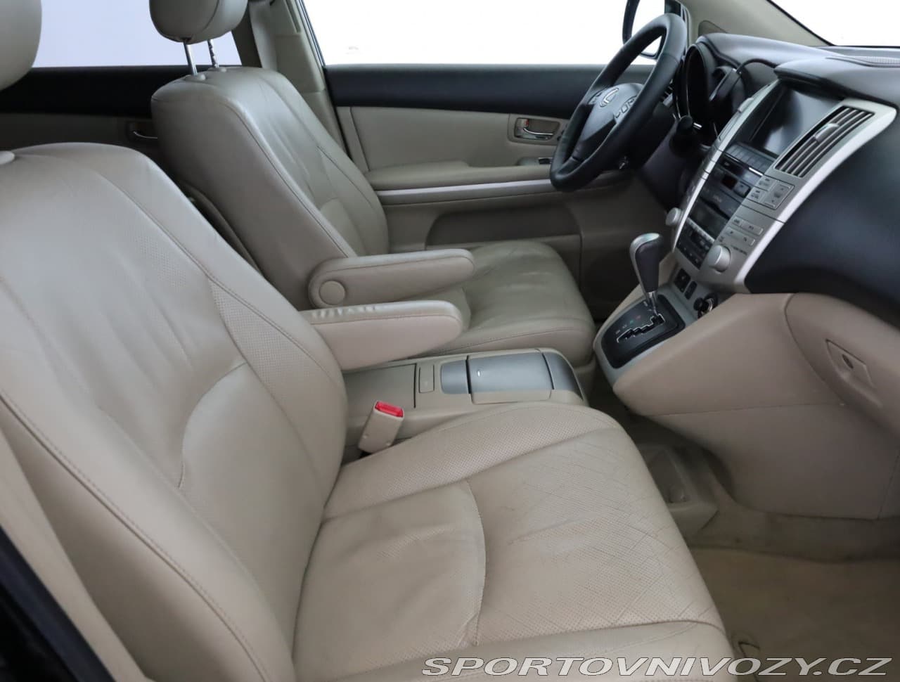 2008 Lexus OSTATNÍ - 17