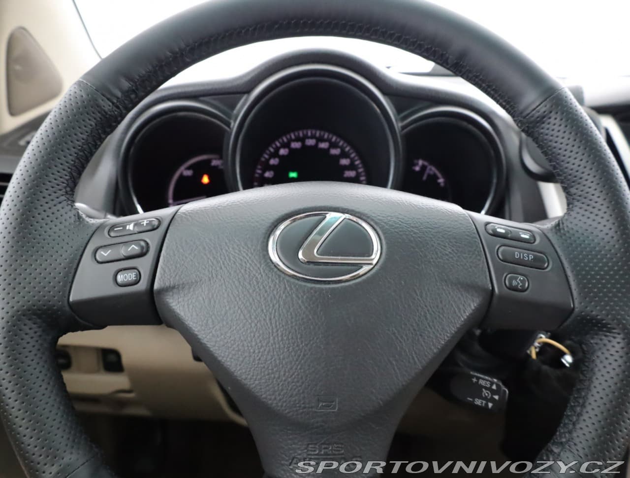 2008 Lexus OSTATNÍ - 21