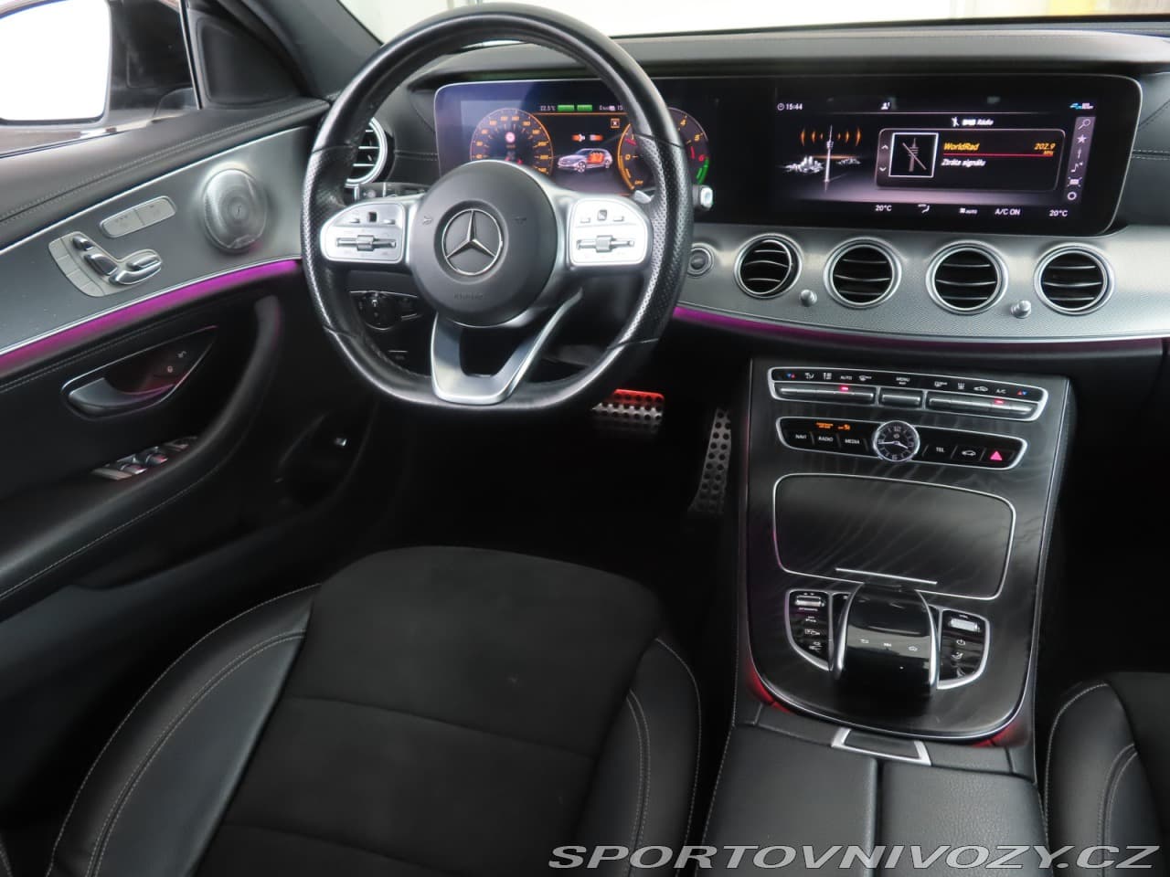 2019 Mercedes-Benz E-CLASS - 15