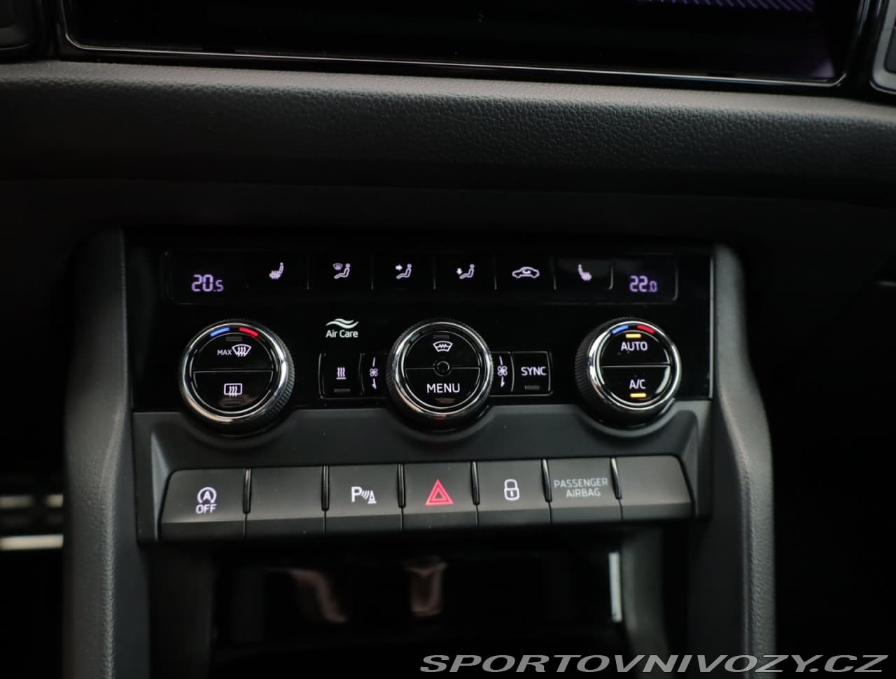 2020 Škoda KODIAQ - 37