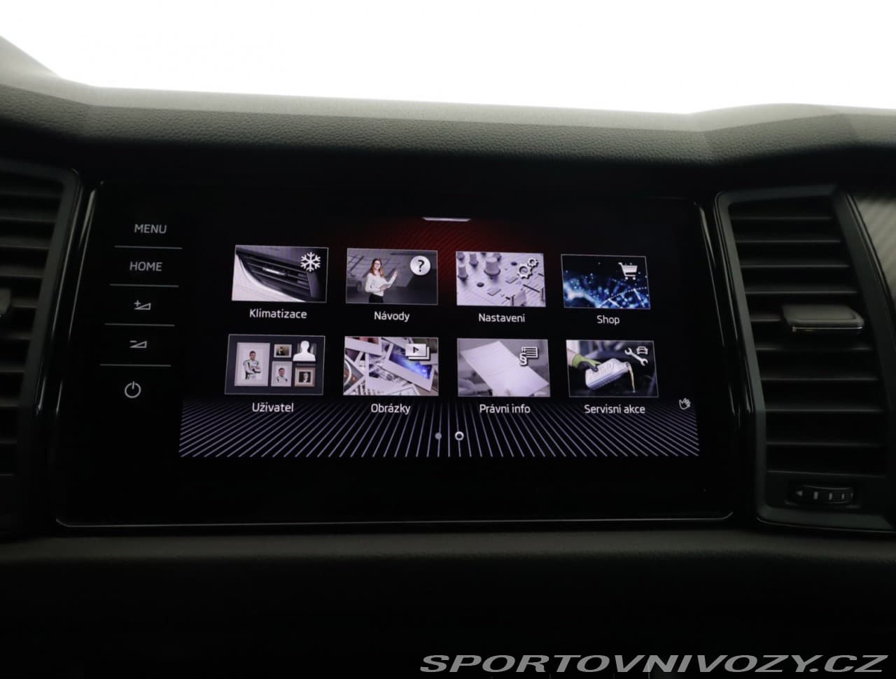 2020 Škoda KODIAQ - 65