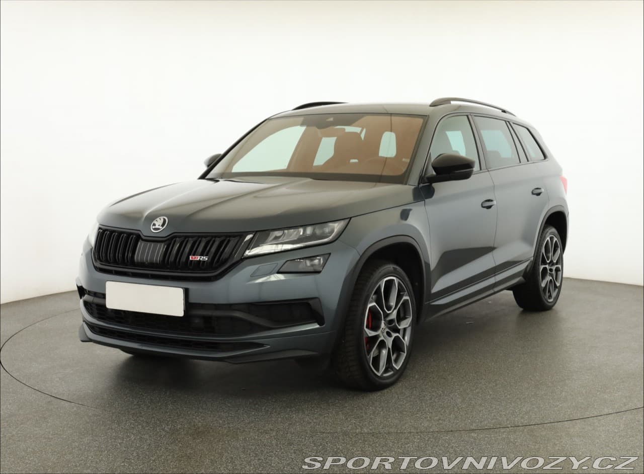 2020 Škoda KODIAQ - 5