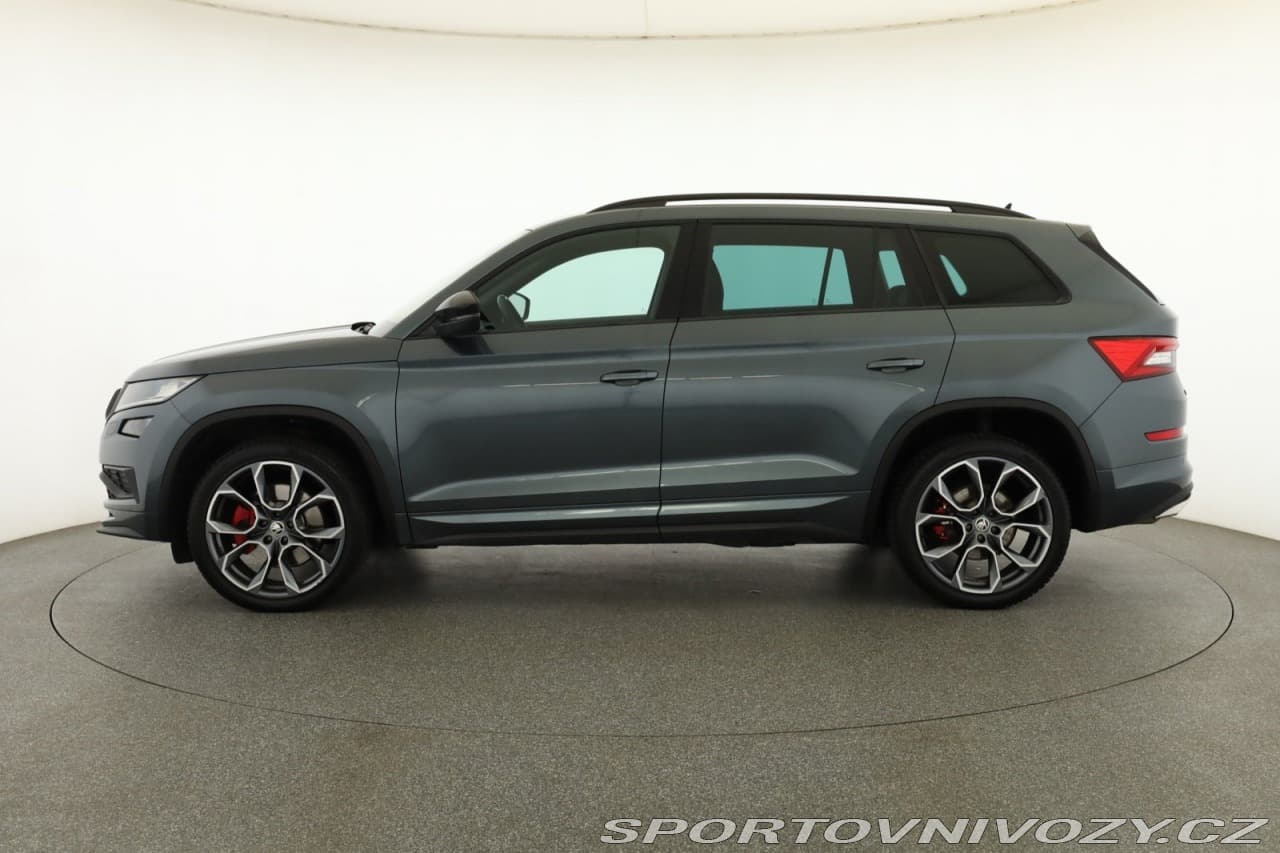 2020 Škoda KODIAQ - 9