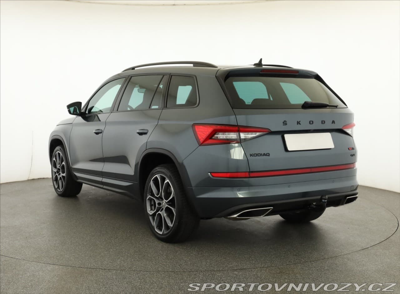 2020 Škoda KODIAQ - 13