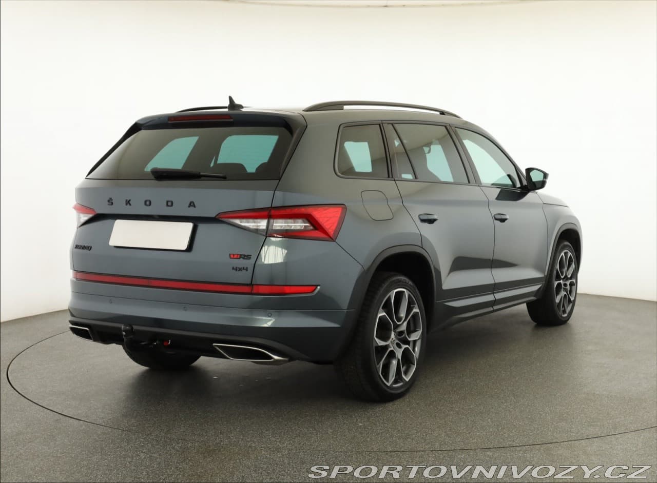 2020 Škoda KODIAQ - 17