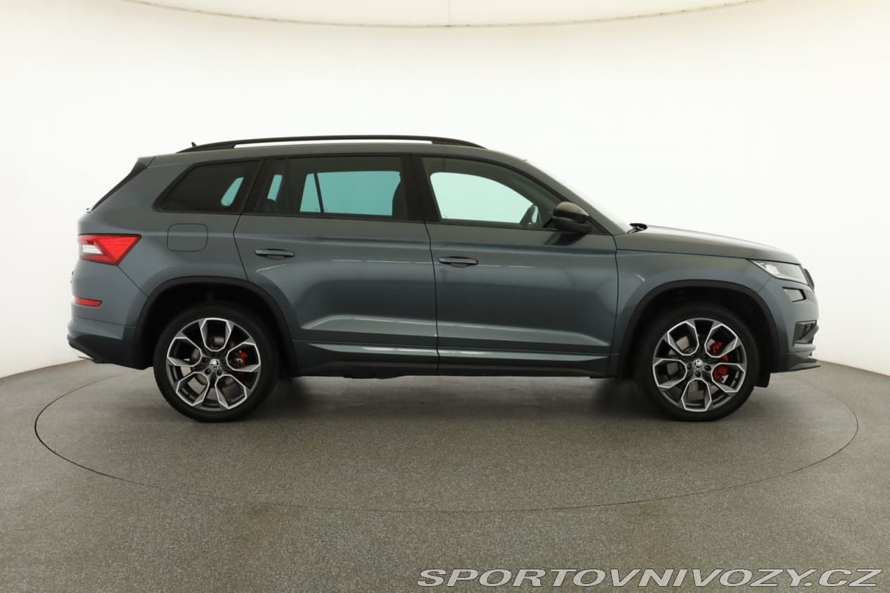 2020 Škoda KODIAQ - 21