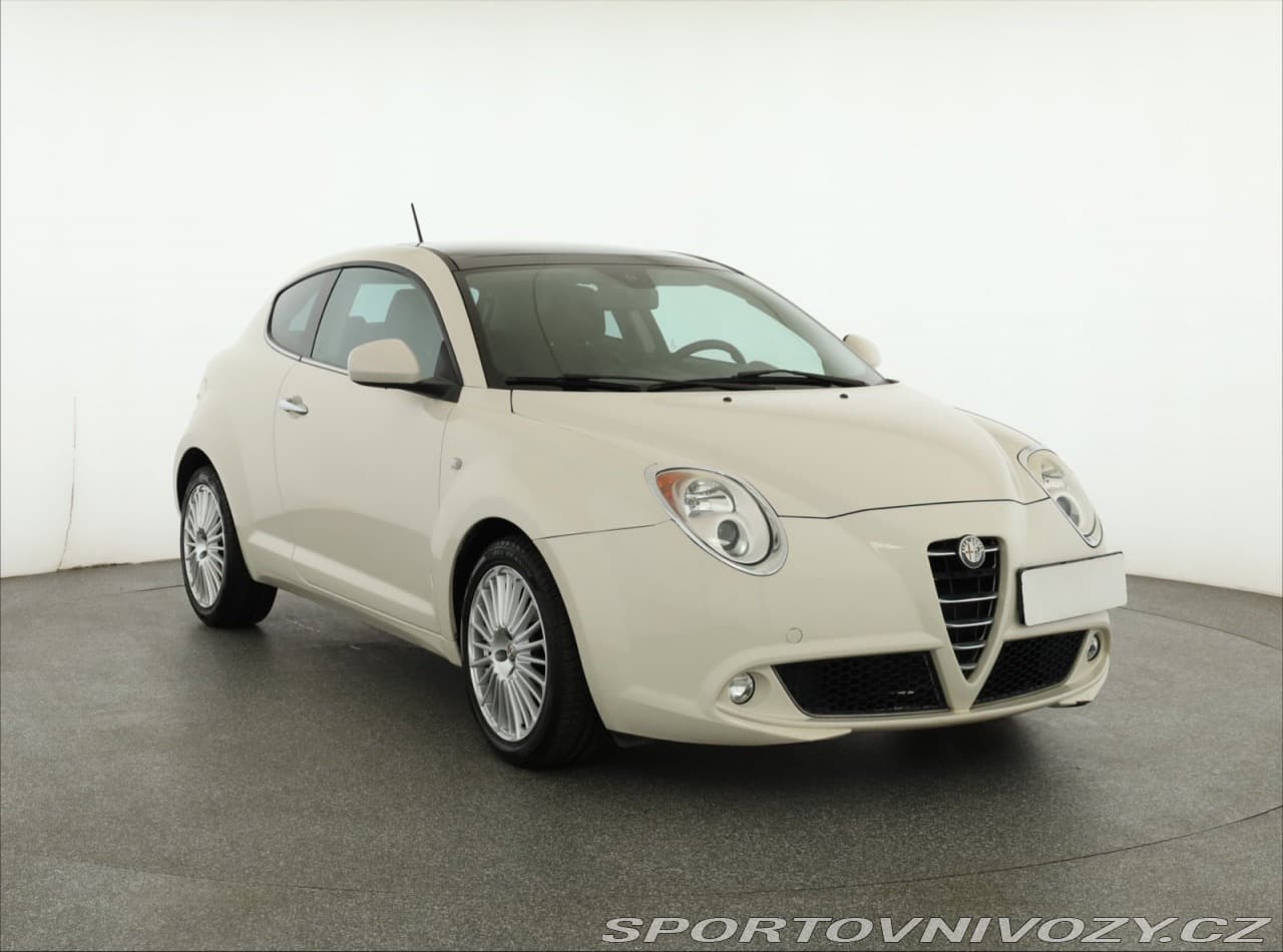 2009 Alfa Romeo MITO