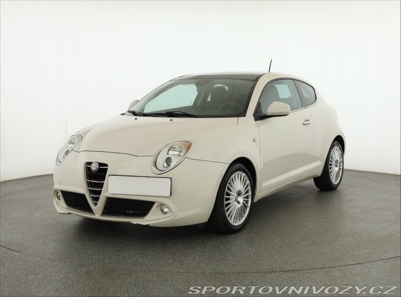 2009 Alfa Romeo MITO - 5