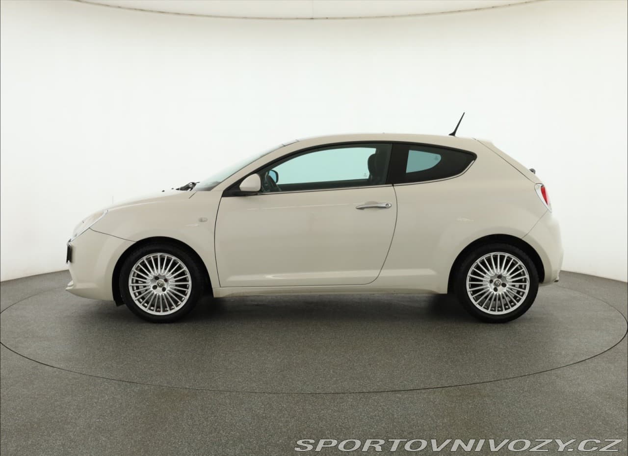 2009 Alfa Romeo MITO - 9