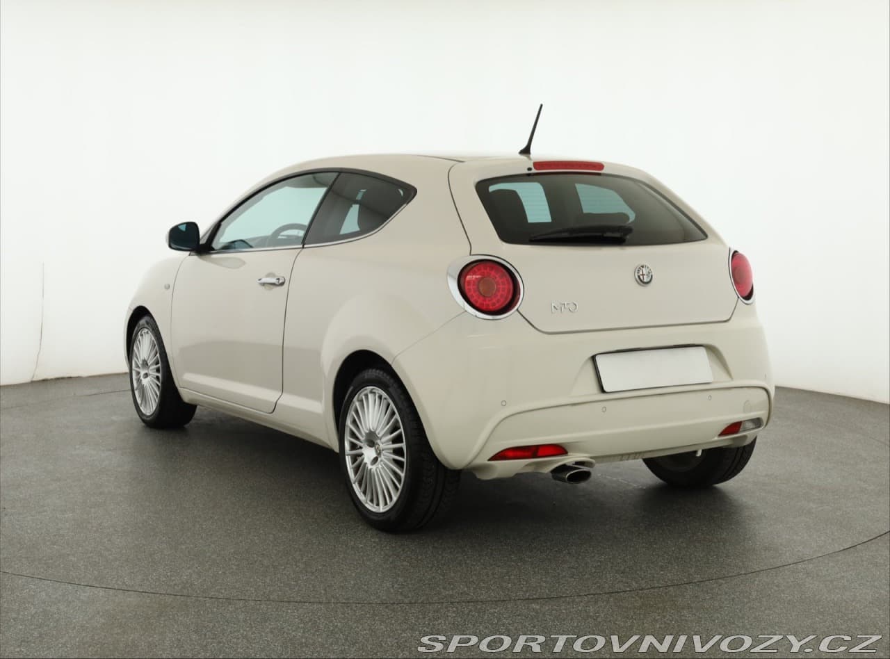 2009 Alfa Romeo MITO - 13