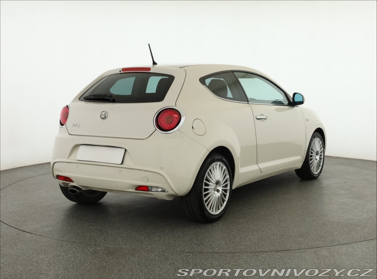 2009 Alfa Romeo MITO - 17